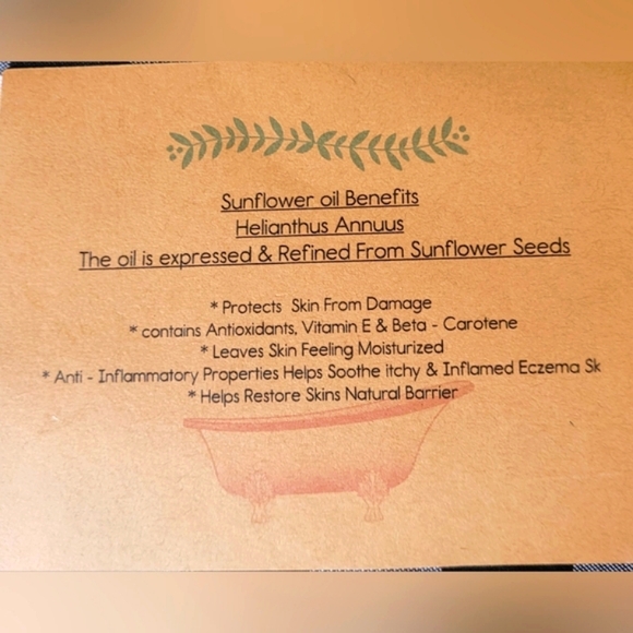 🫧 Vegan Goat Milk Soap 🍀 - Picture 5 of 8